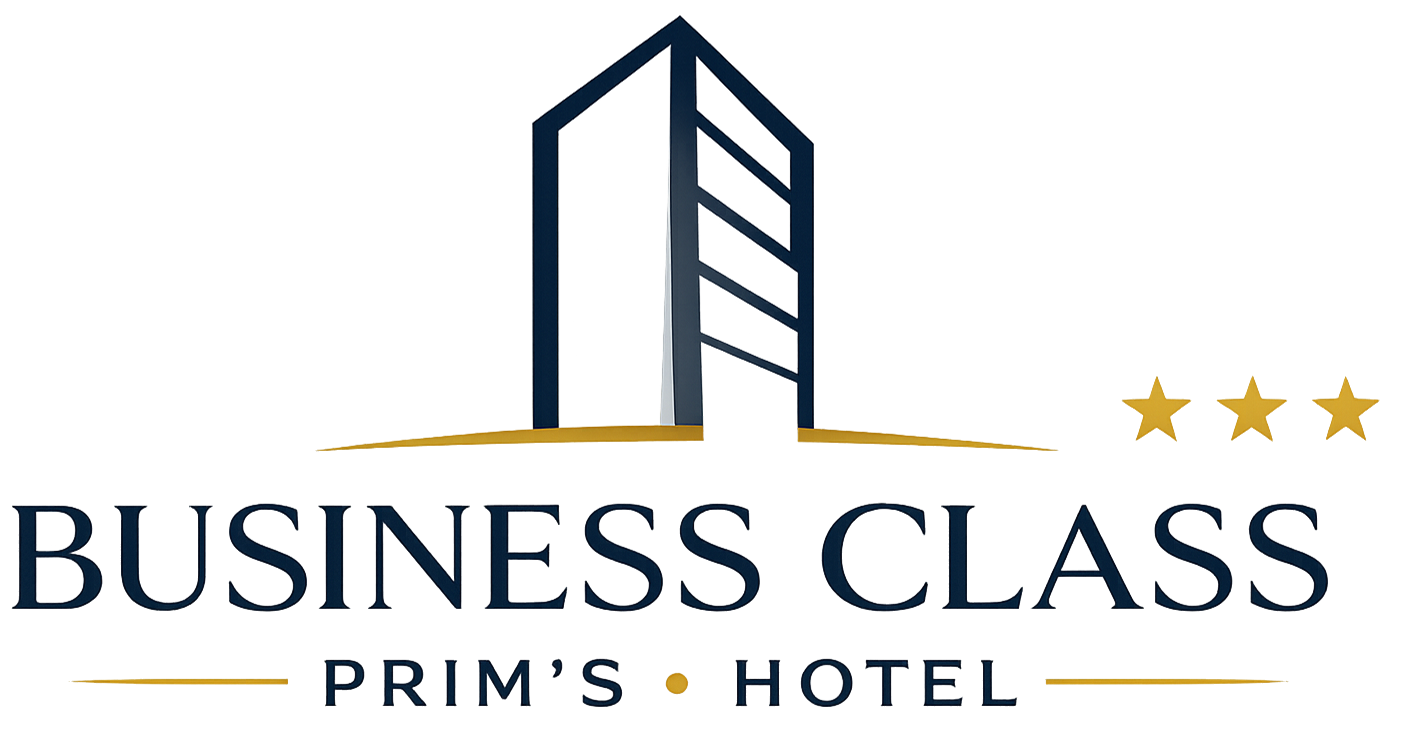 Hotel Business Class Logo